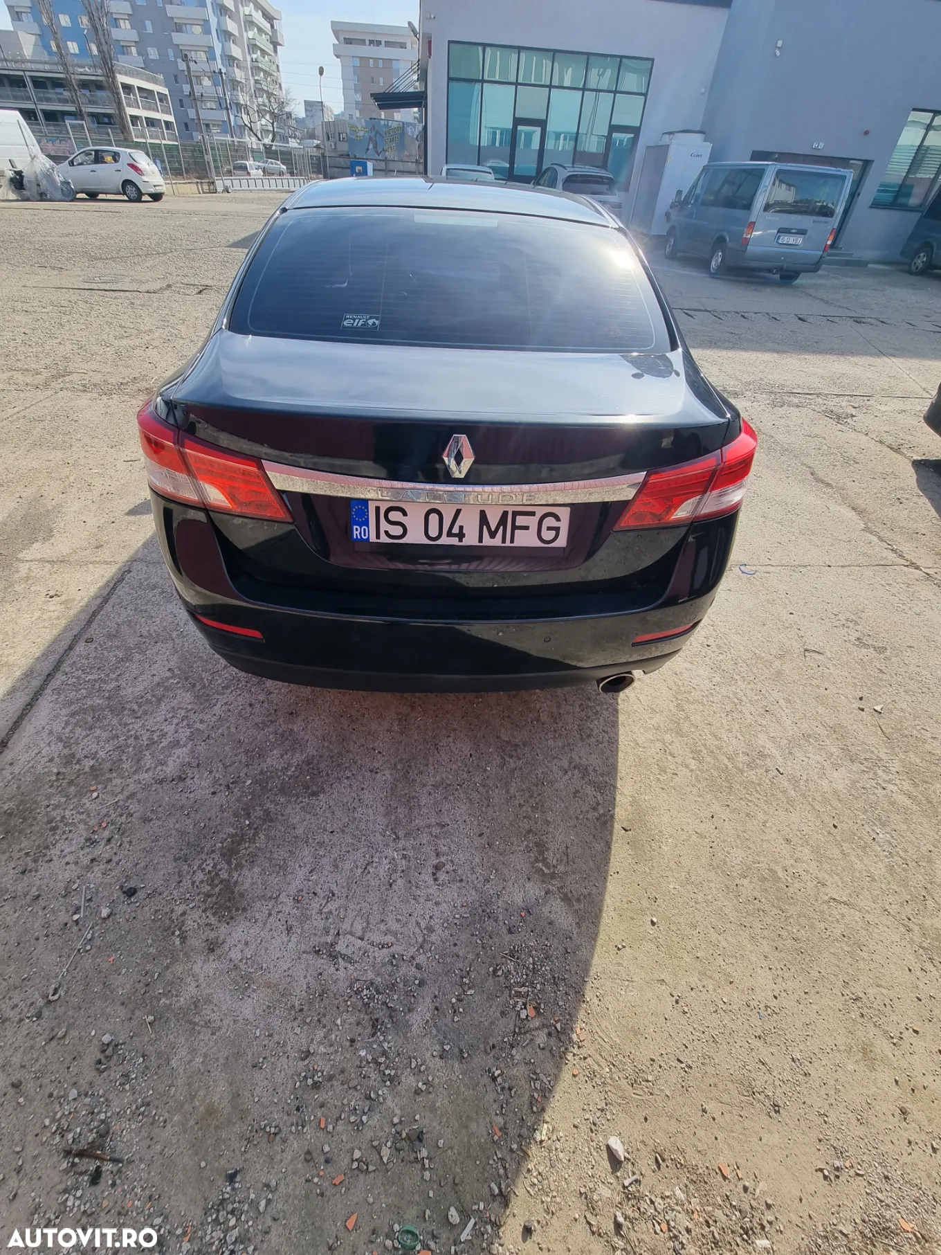 Renault Latitude dCi 175 FAP Aut. - 4