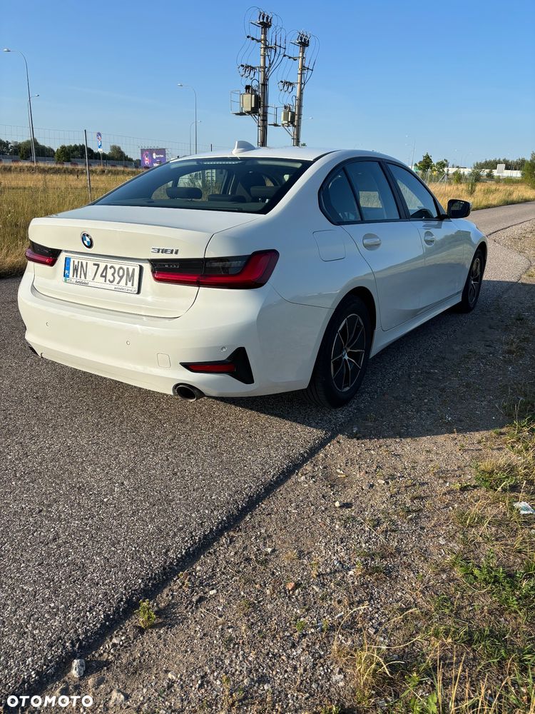 BMW Seria 3 318i Advantage - 7