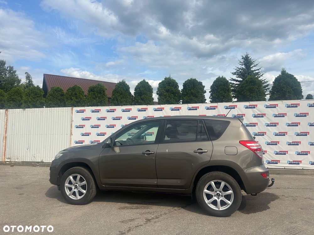 Toyota RAV4 2.0 4x2 Sol - 5