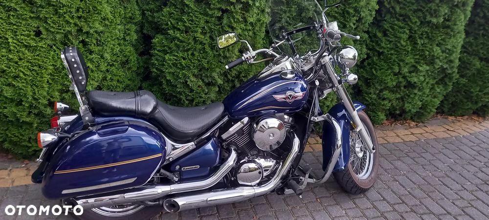 Kawasaki VN - 3