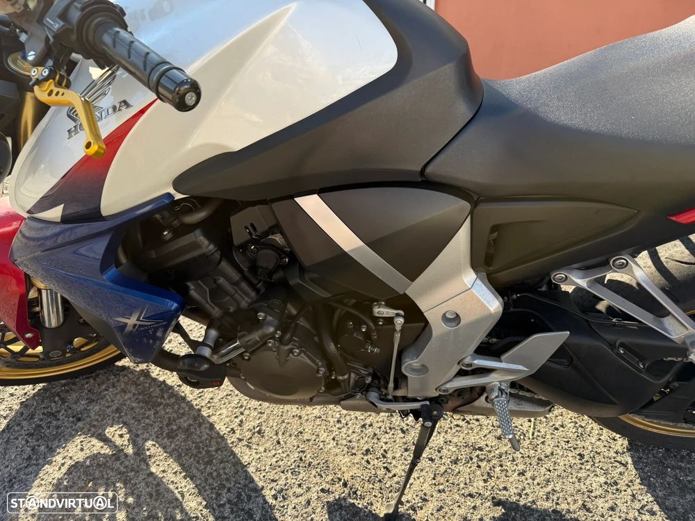 Honda CBR CB1000R XTreme - 20