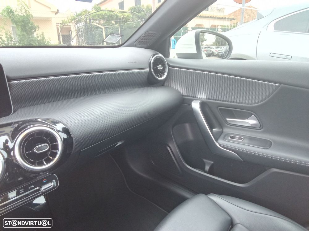 Mercedes-Benz A 200 Limousine AMG Line Aut. - 20