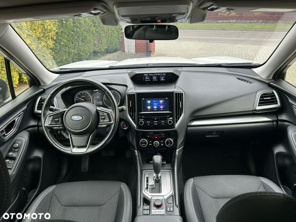 Subaru Forester - 14