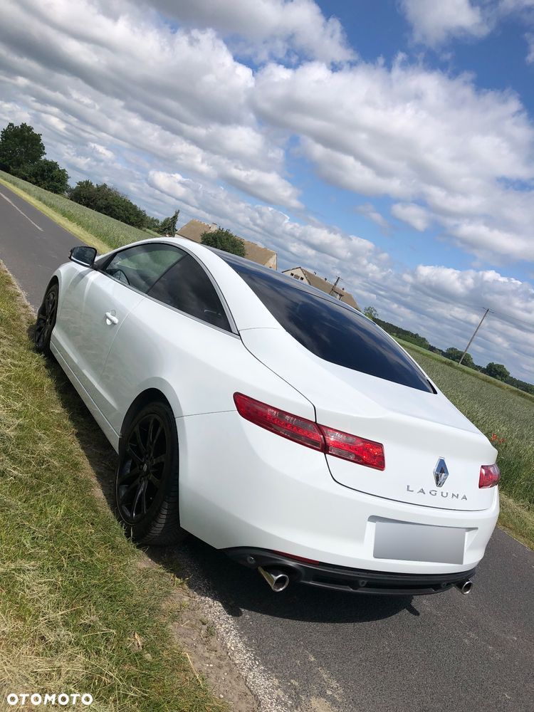 Renault Laguna 2.0 16V Coupe - 1