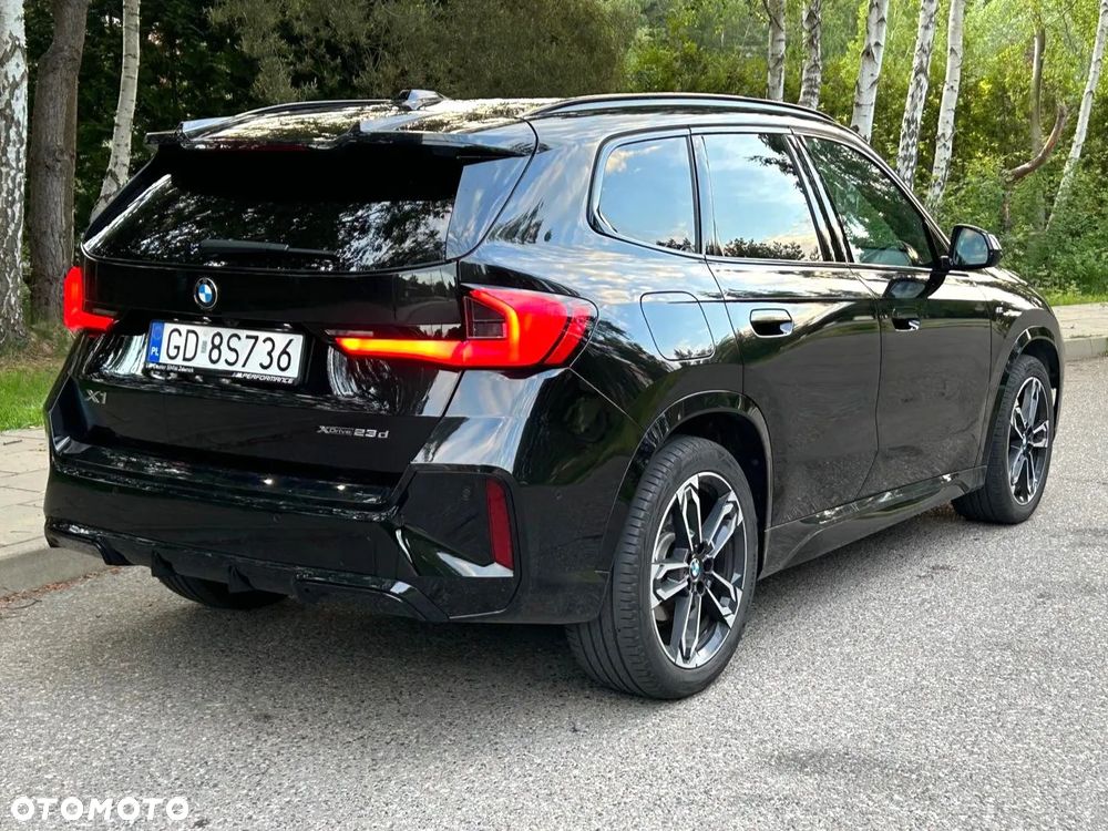 BMW X1 xDrive23d mHEV M Sport sport - 6