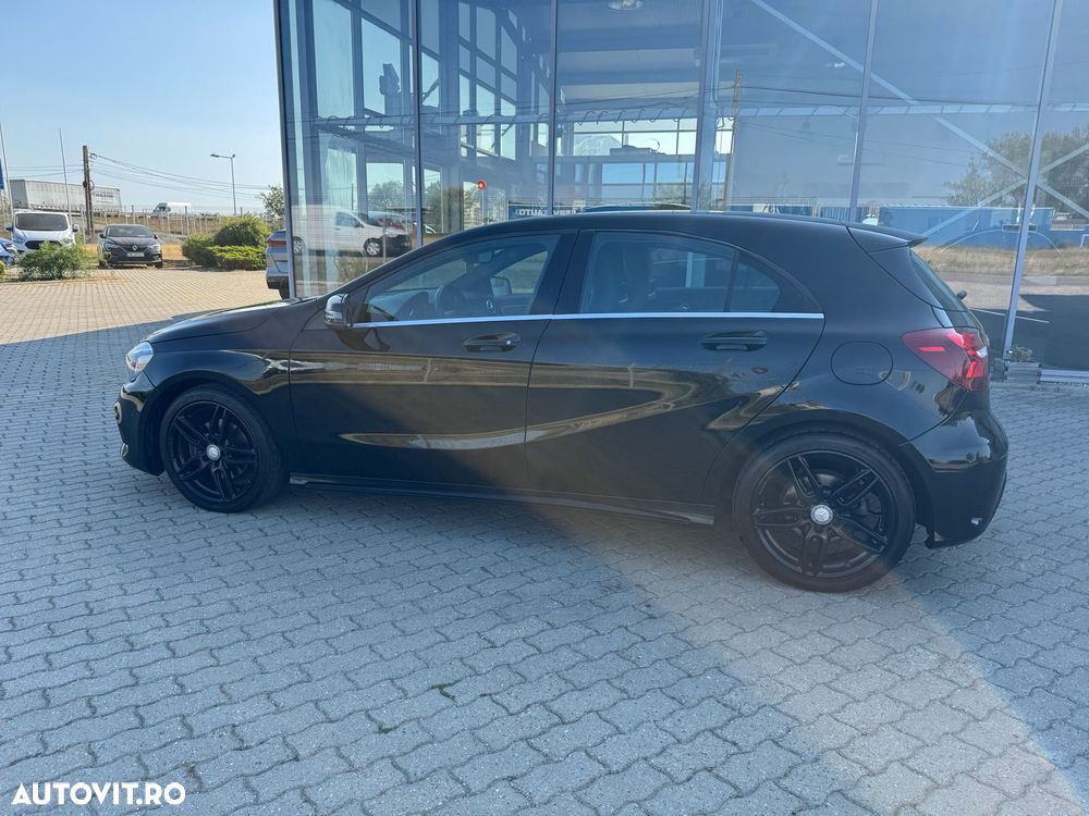 Mercedes-Benz A 200 CDI 7G-DCT AMG Line - 9