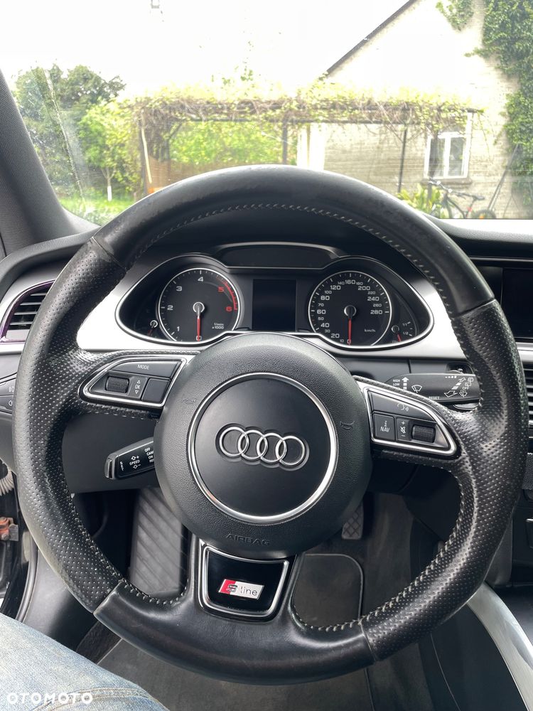 Audi A4 Avant 2.0 TDI DPF S line Sportpaket - 23