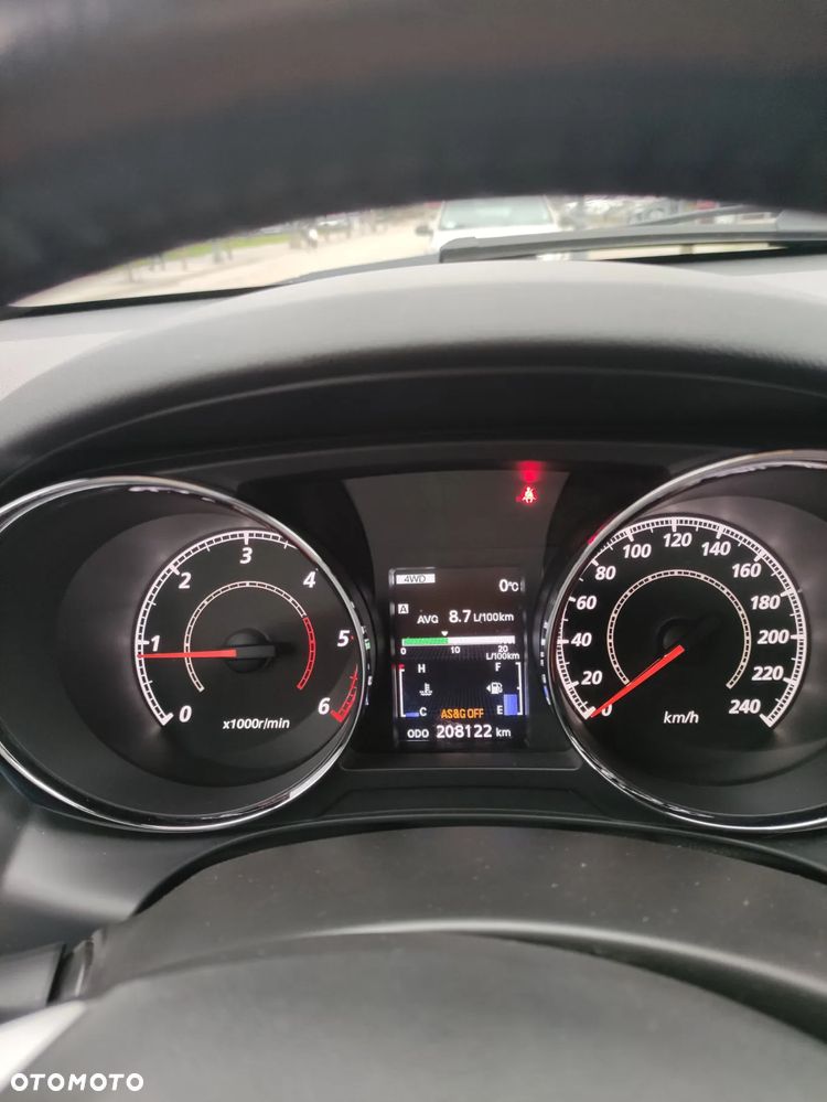 Mitsubishi ASX 1.8 DI-D 4WD Comfort Edition - 6