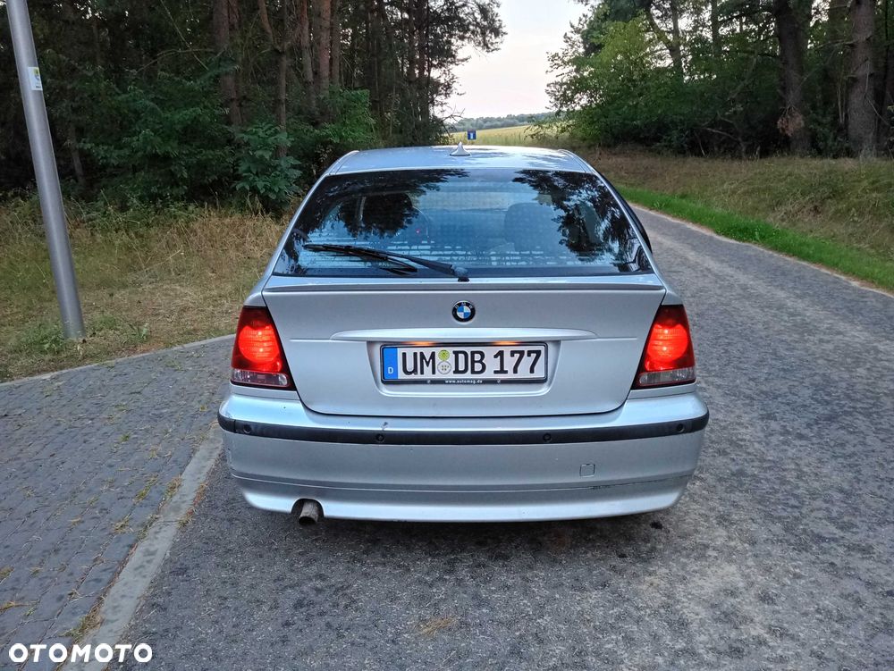 BMW Seria 3 - 7
