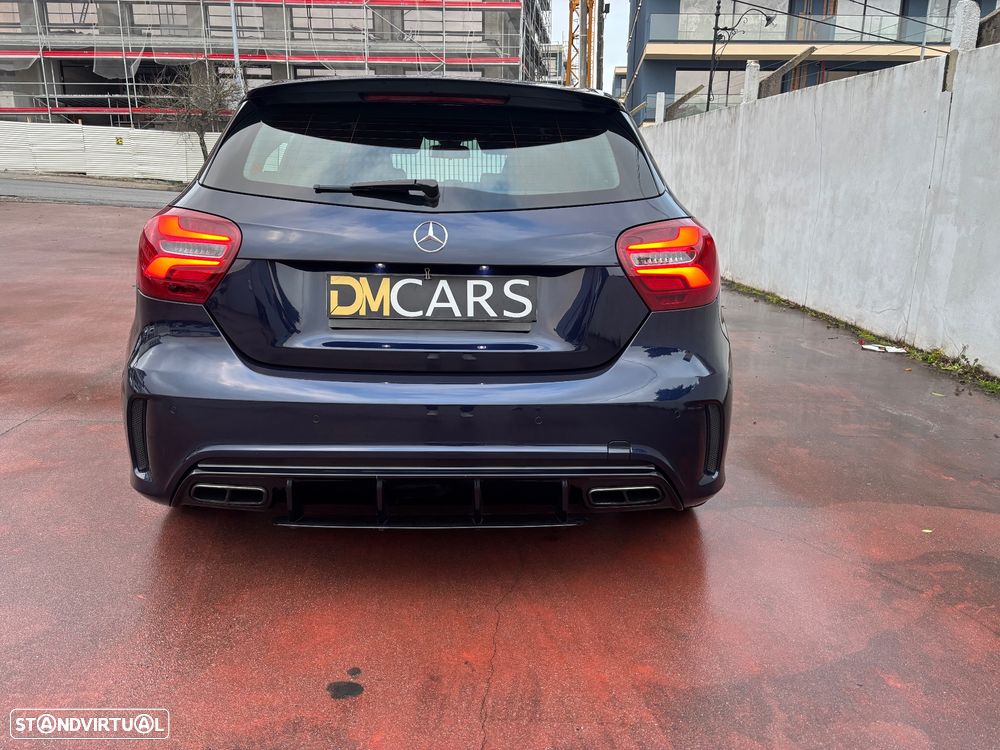 Mercedes-Benz A 45 AMG 4Matic Speedshift 7G-DCT - 7