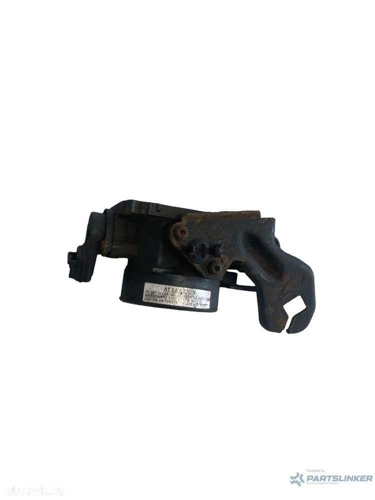 Clapeta de acceleratie FORD FOCUS Hatchback  DAW, DBW 1998 - 2007 1.6 16V FYDA, FYDB, FYDC, FYDD, FYDH - 1