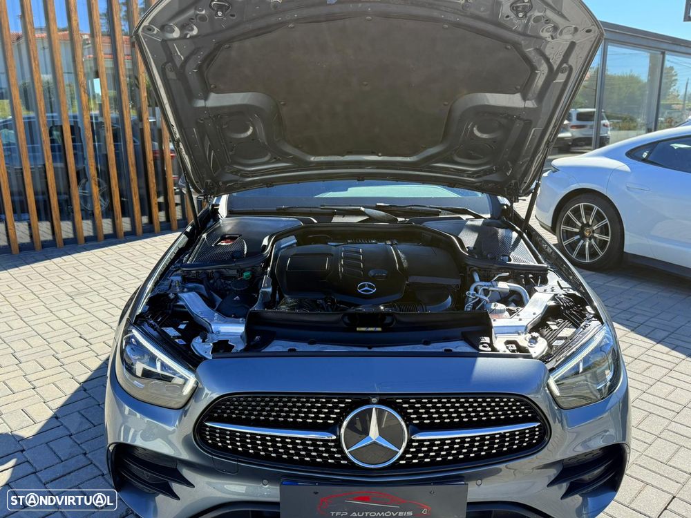 Mercedes-Benz E 300 Bluetec Hybrid Avantgarde - 7