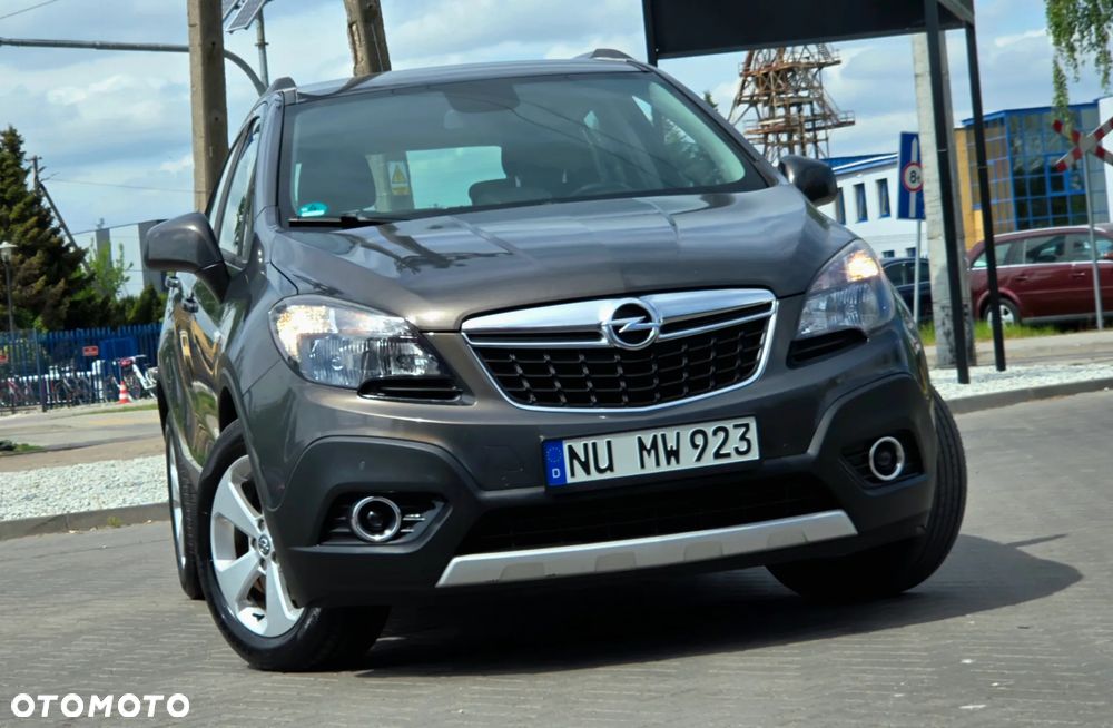 Opel Mokka 1.7 CDTI ecoFLEX Start/Stop Edition - 2