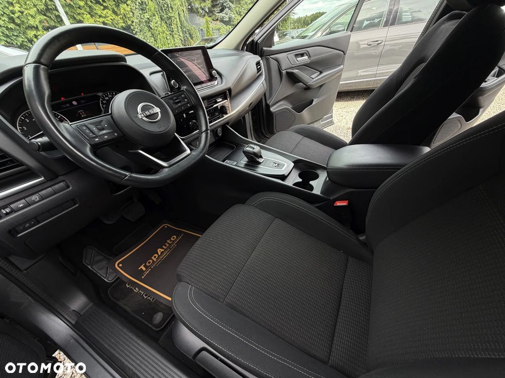 Nissan Qashqai 1.3 DIG-T MHEV Xtronic N-Connecta - 19