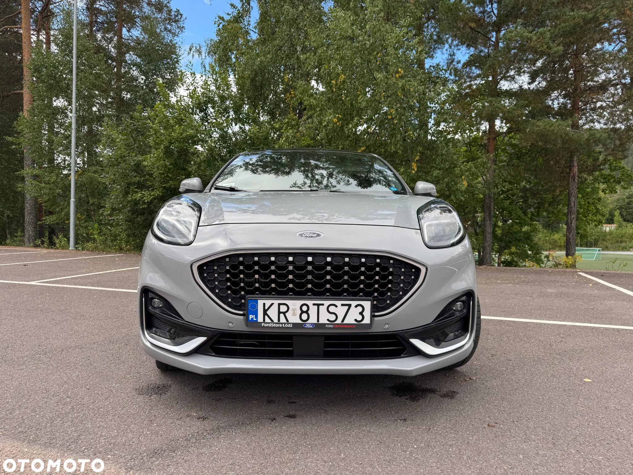 Ford Puma 1.0 EcoBoost ST-Line V - 30
