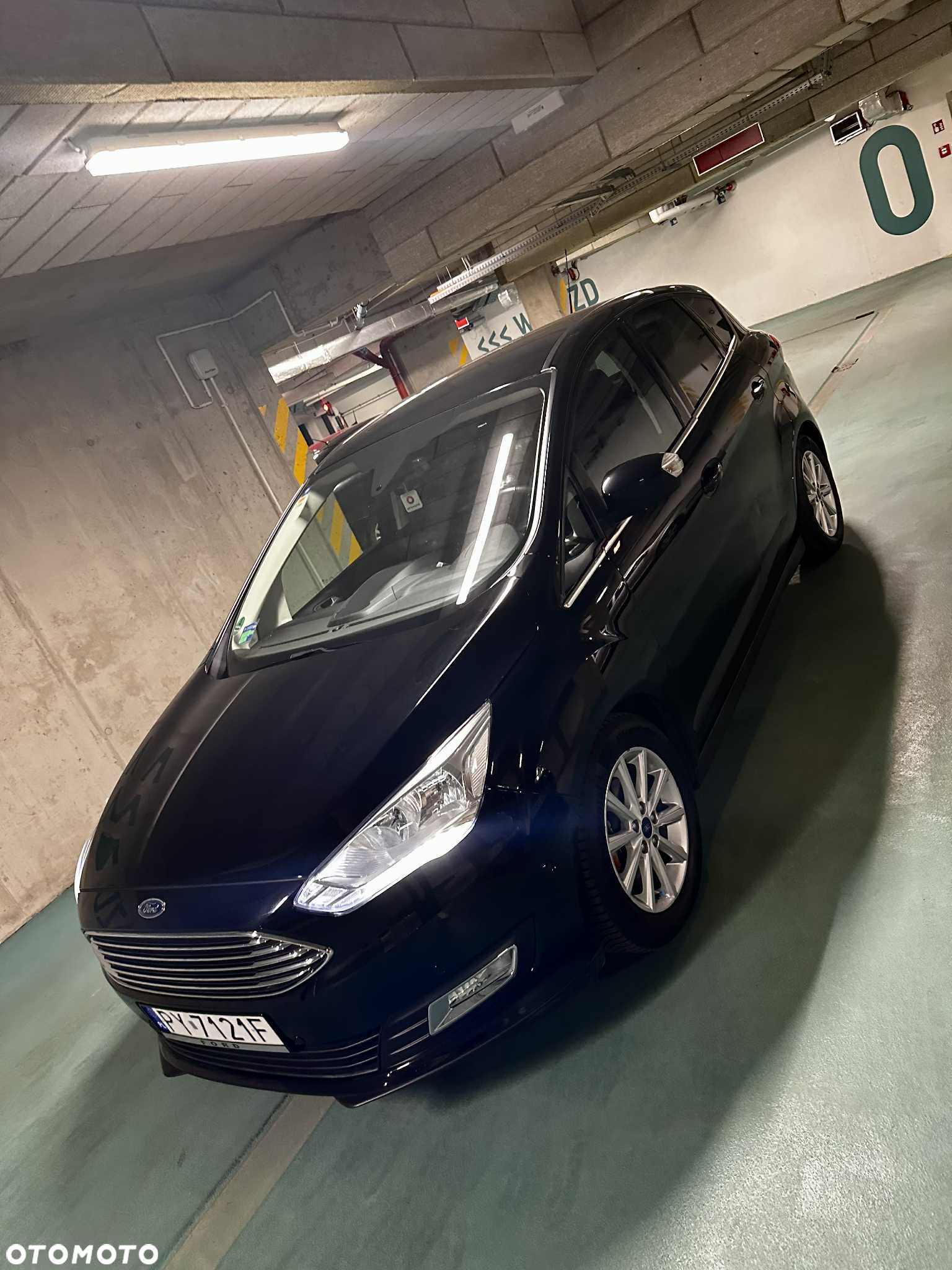 Ford C-MAX 1.0 EcoBoost Titanium ASS - 9