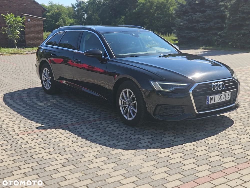 Audi A6 Avant 40 TDI mHEV Quattro Sport S tronic - 1