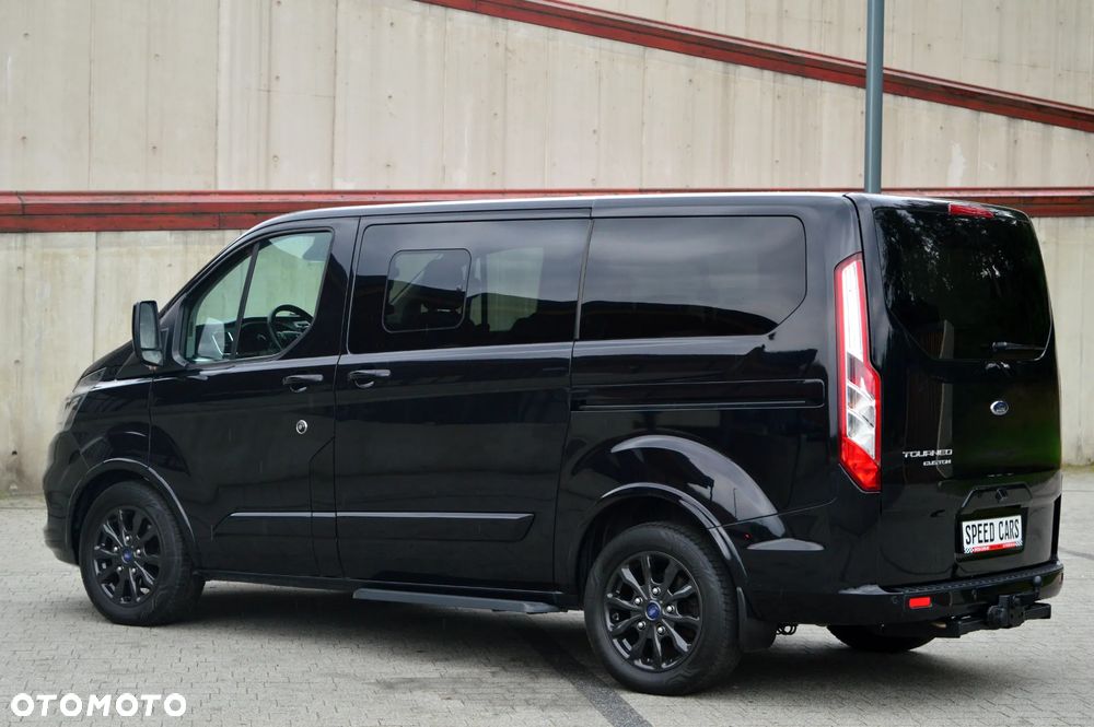 Ford Tourneo Custom 320 L1H1 VA Autm Titanium X - 6