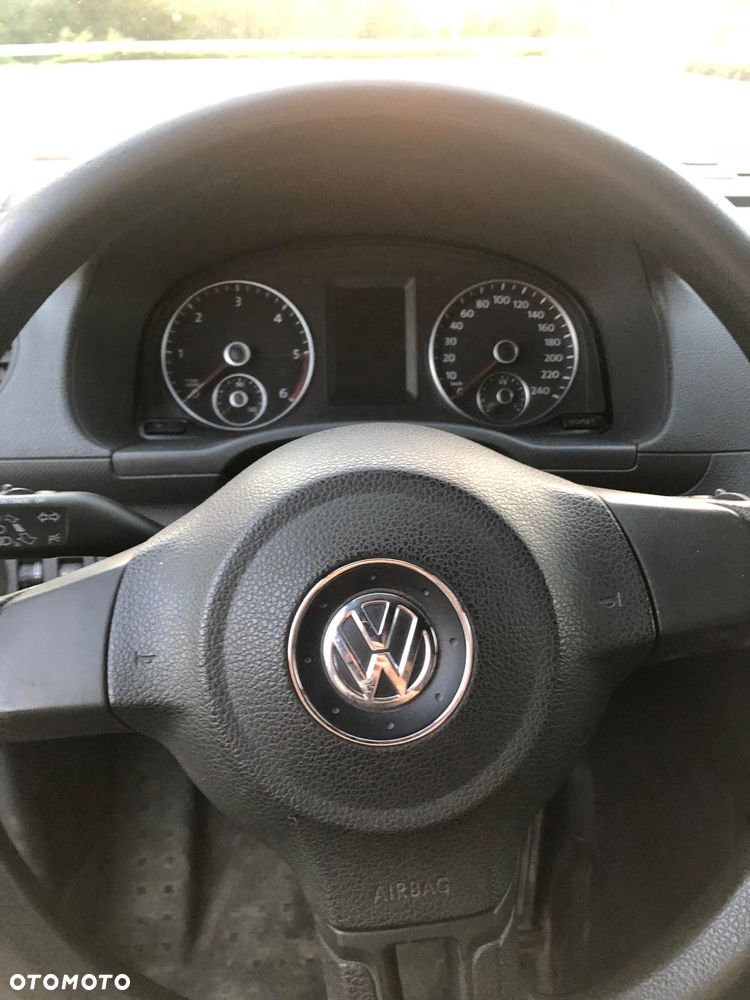 Volkswagen Caddy Cross - 18
