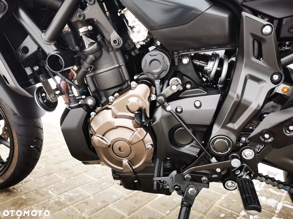 Yamaha MT - 26
