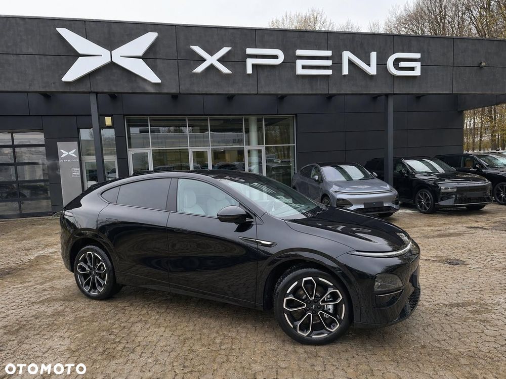XPeng G6 80.8 kWh RWD Long Range PRO - 1