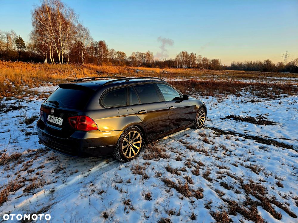 BMW Seria 3 320d - 11