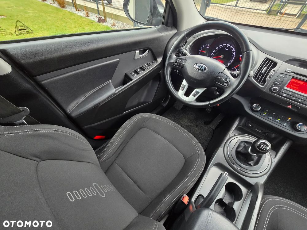 Kia Sportage - 20