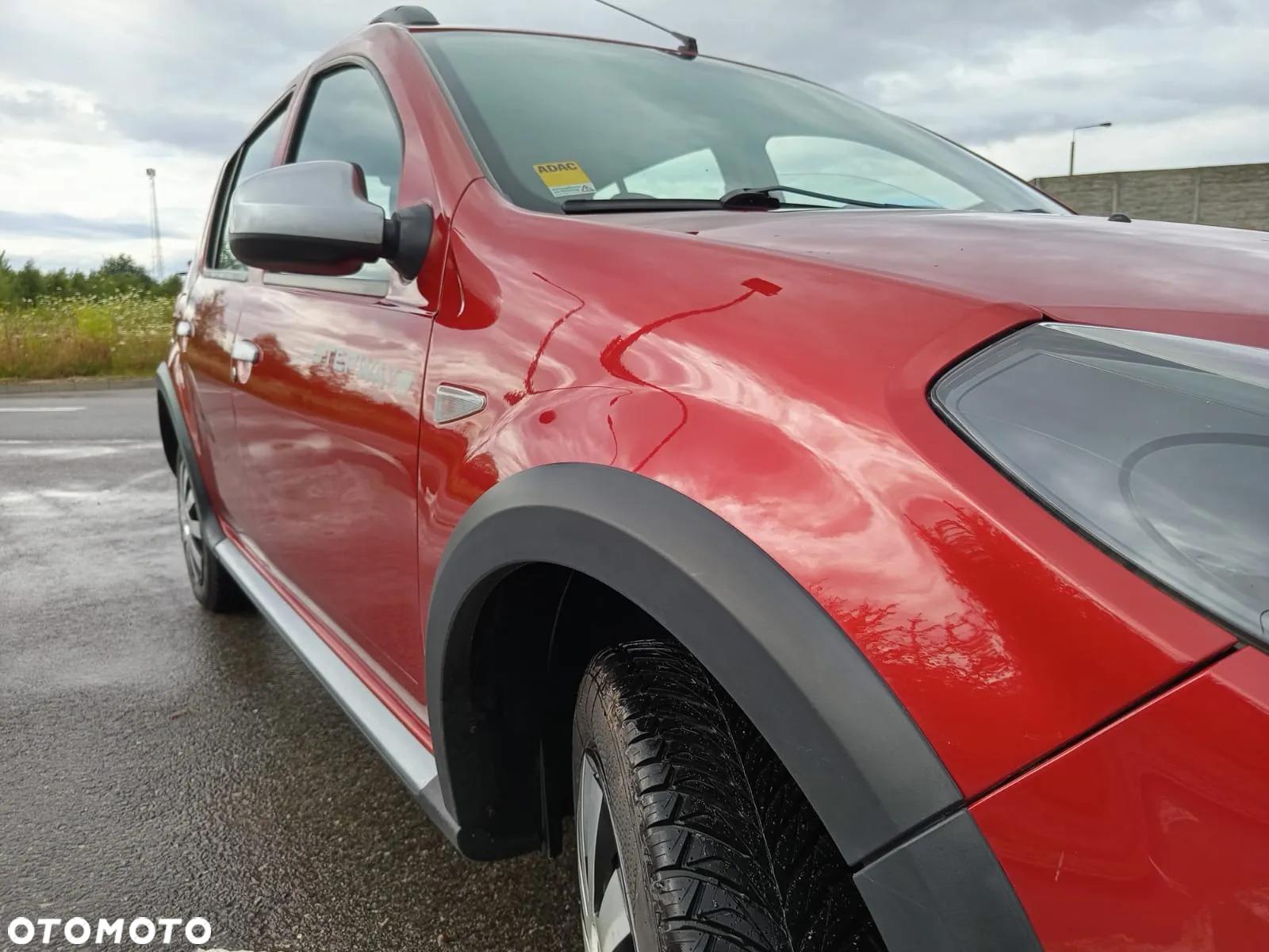 Dacia Sandero Stepway 1.6 - 7