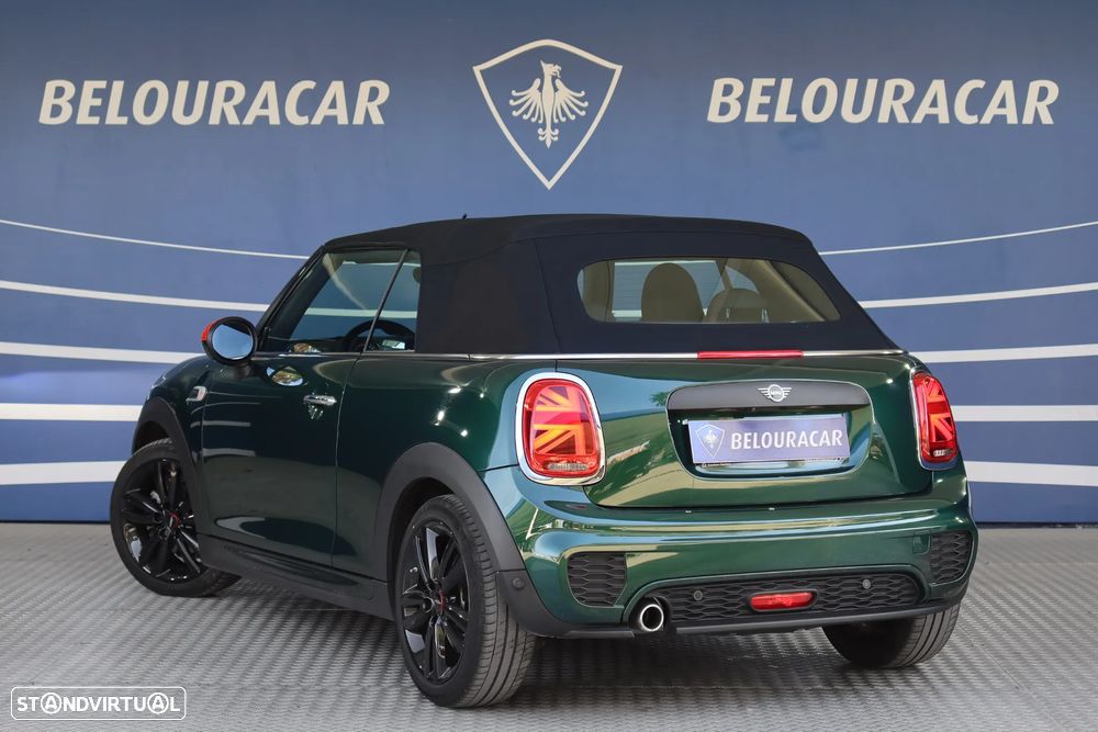 MINI Cabrio - 8