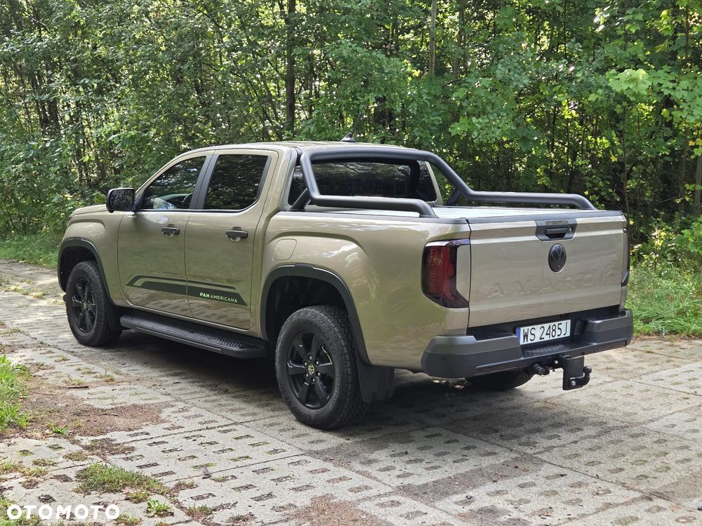 Volkswagen Amarok 3.0 V6 TDi 4MOTION PanAmericana - 12