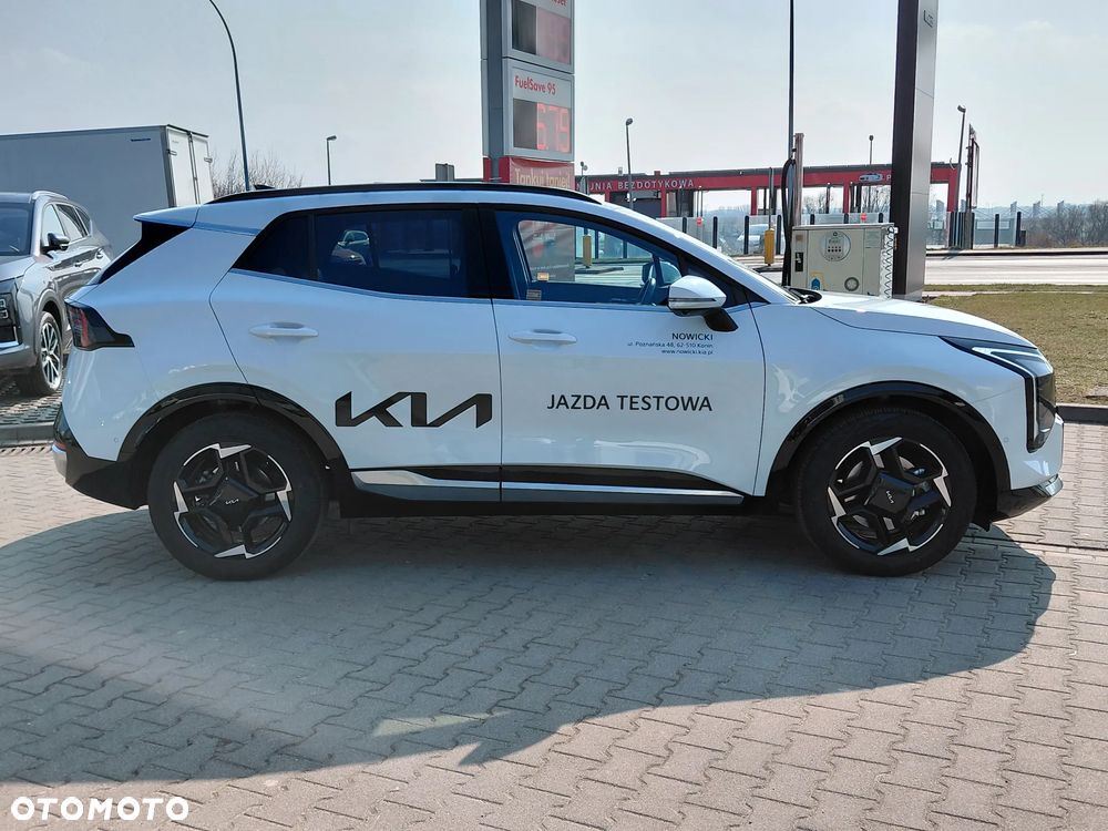 Kia Sportage 1.6 T-GDI Business Line 2WD DCT - 6