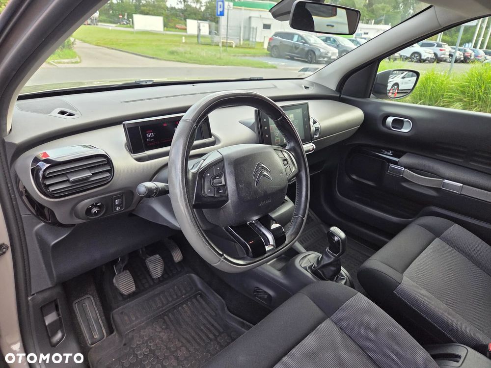 Citroën C4 Cactus 1.2 PureTech MoreLife - 10