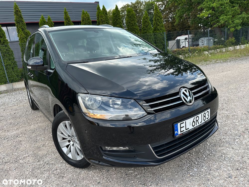 Volkswagen Sharan 2.0 TDI DPF Highline - 3