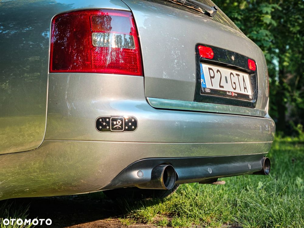 Audi A6 Avant 2.4 Quattro - 27