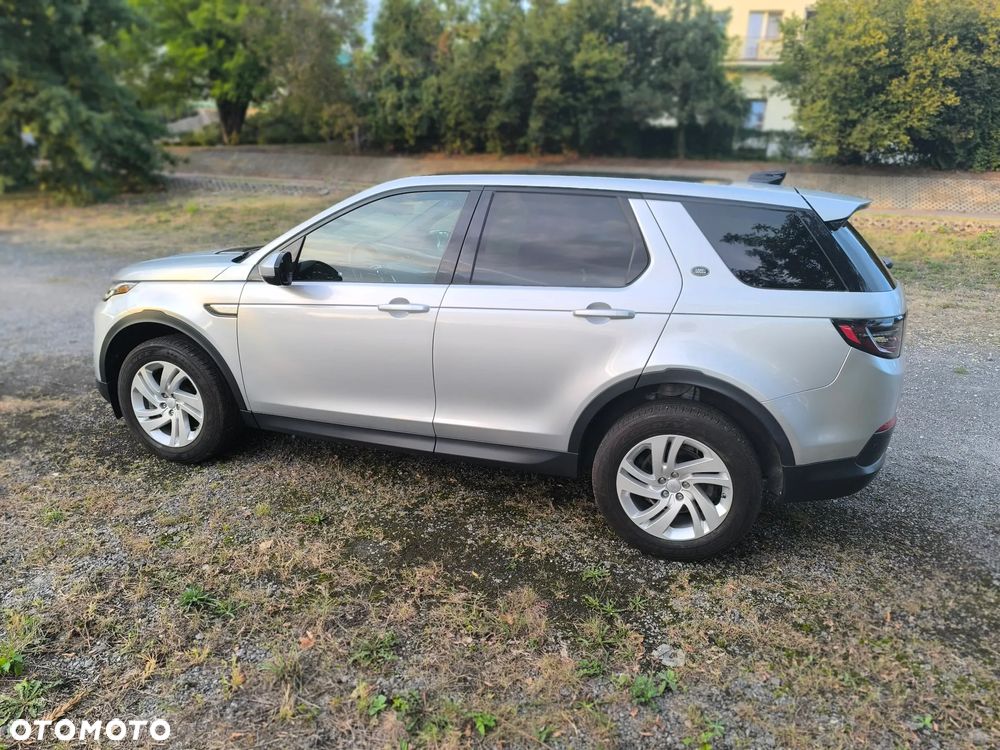 Land Rover Discovery Sport 2.0 Si4 HSE - 6