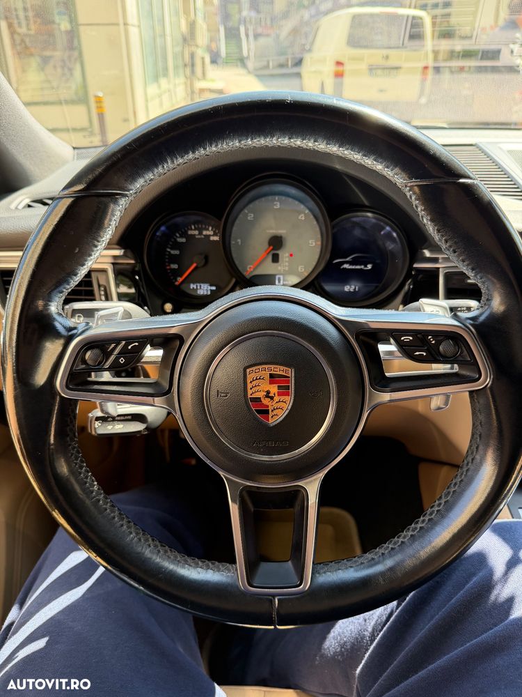 Porsche Macan 3.0 PDK S - 8