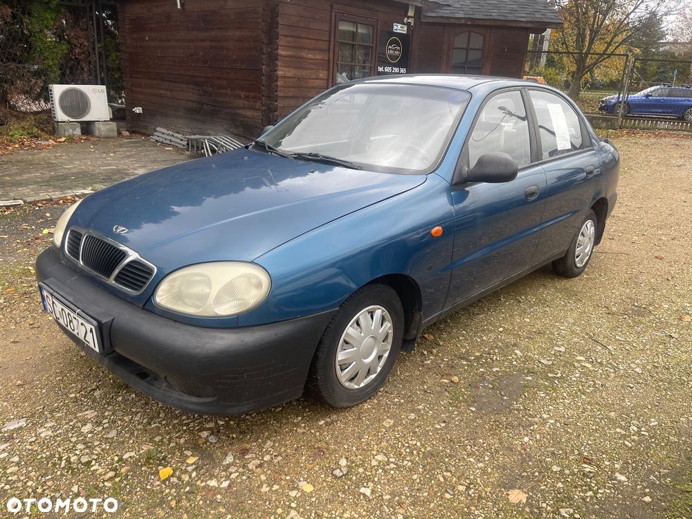 Daewoo Lanos 1.4 SE - 8