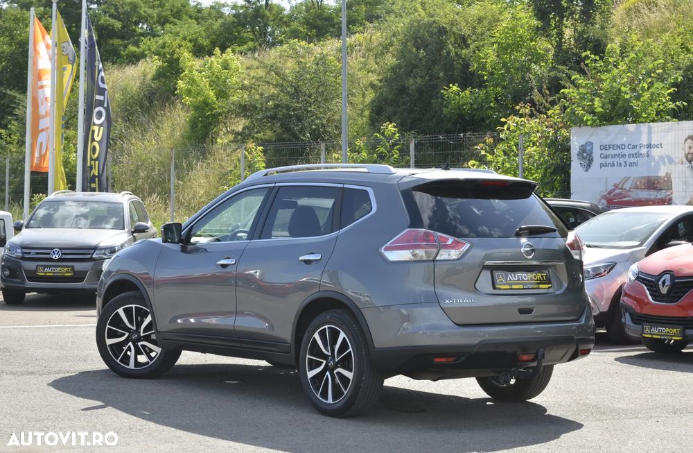 Nissan X-Trail 1.6 dCi Tekna - 5