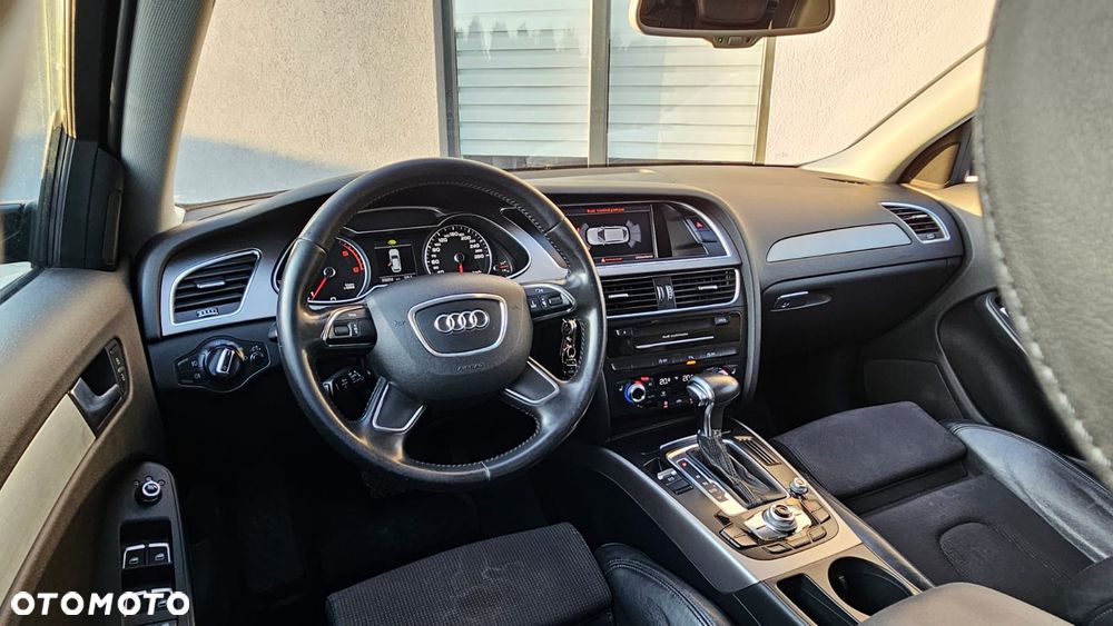Audi A4 Avant 2.0 TDI Multitronic - 15