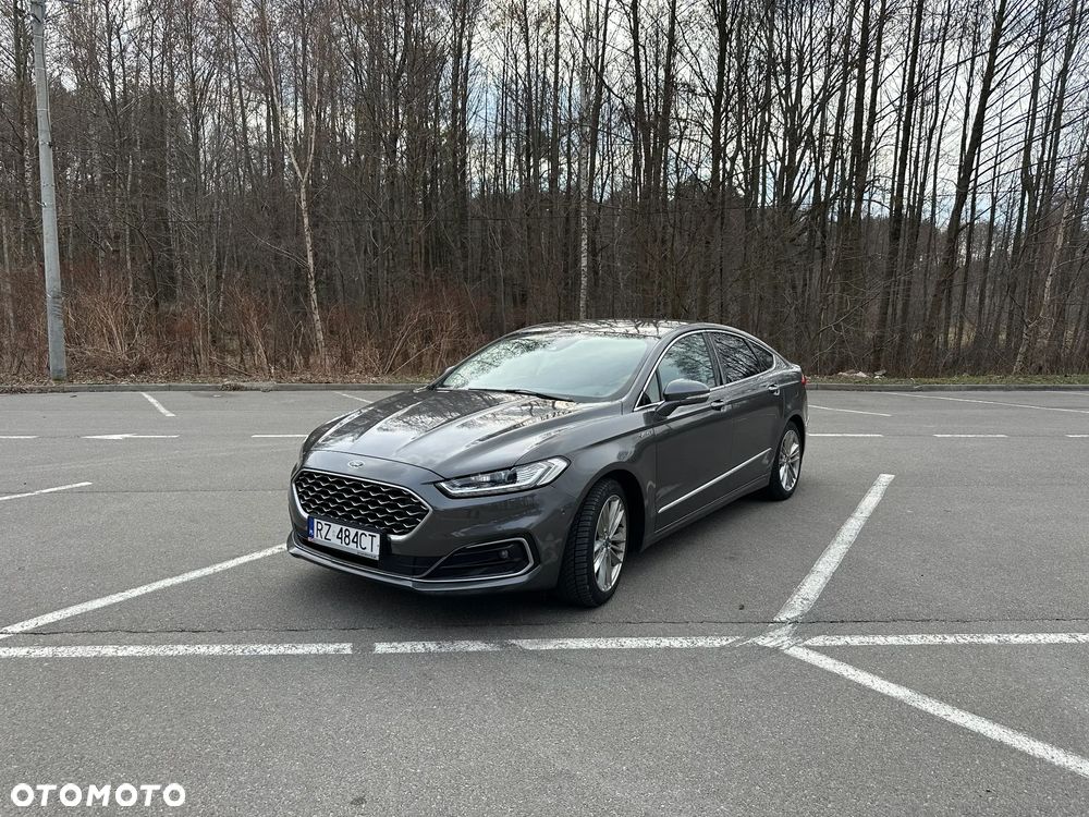 Ford Mondeo 2.0 EcoBlue Vignale - 2