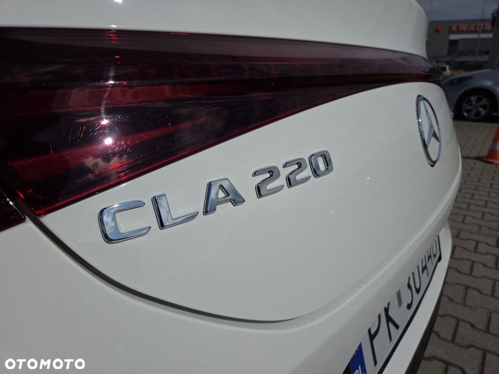 Mercedes-Benz CLA 220 mHEV 4-Matic 8G-DCT - 22