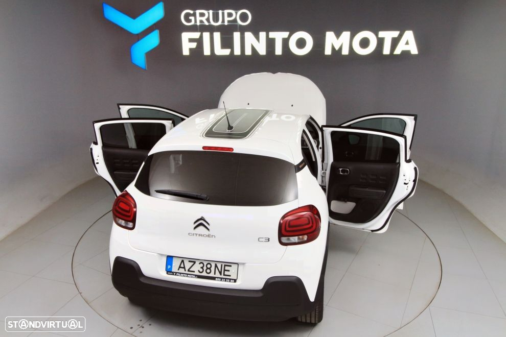 Citroën C3 1.5 BlueHDi C-Series - 10