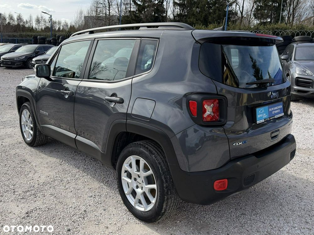 Jeep Renegade 1.3 T-GDI 4xe Automatik Limited - 7