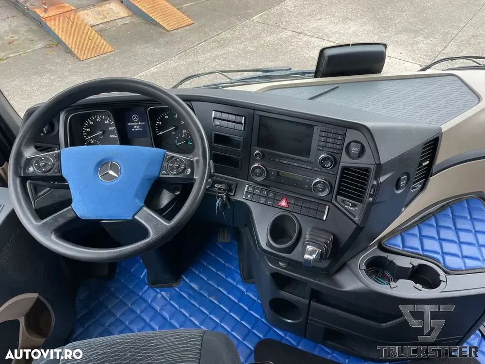 Mercedes-Benz Actros 1853 - 10