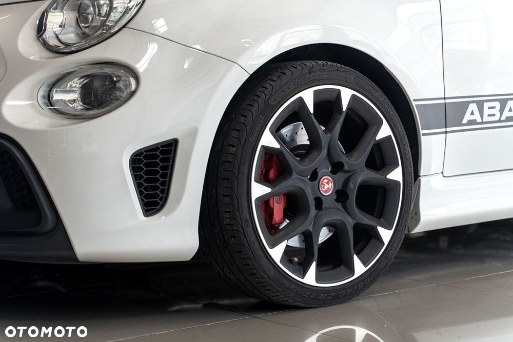 Abarth 595 1.4 T-Jet 16v Competizione - 8
