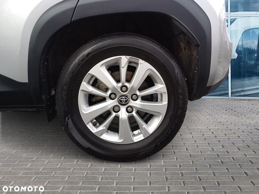 Toyota Yaris Cross 1.5 Comfort - 28