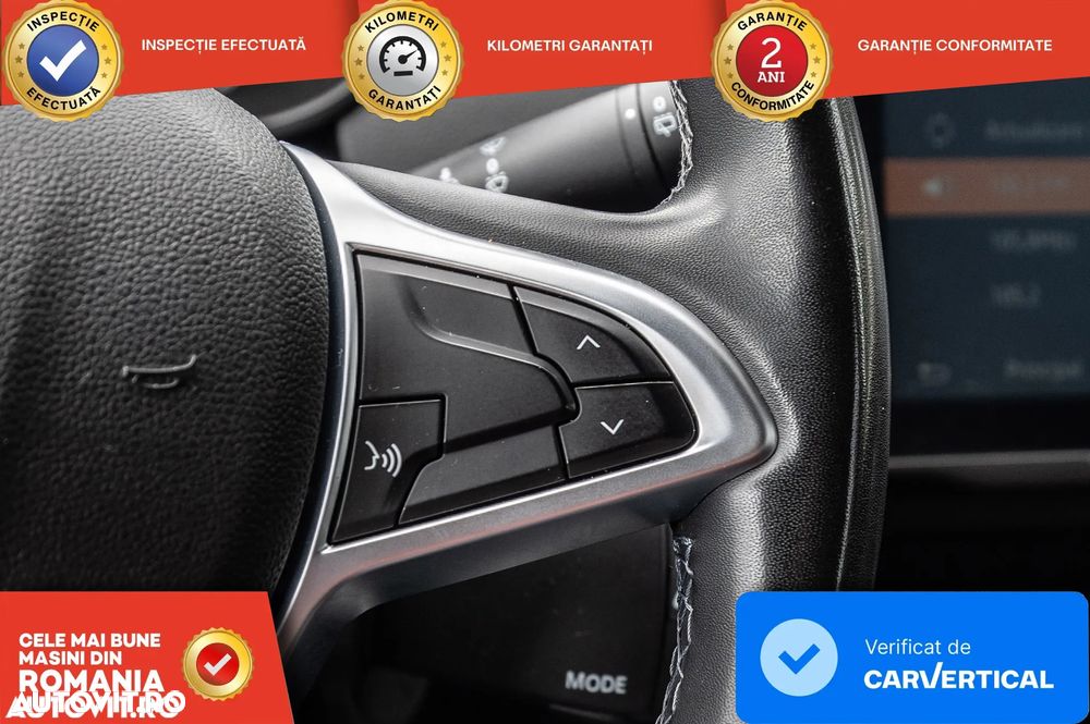 Dacia Duster TCe 150 EDC Prestige - 16