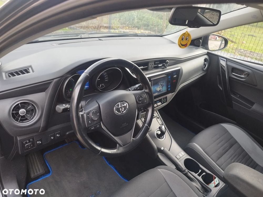 Toyota Auris 1.8 Life - 25