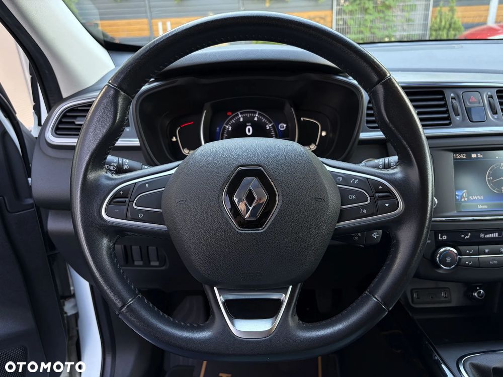Renault Kadjar 1.3 TCe FAP Intens - 22