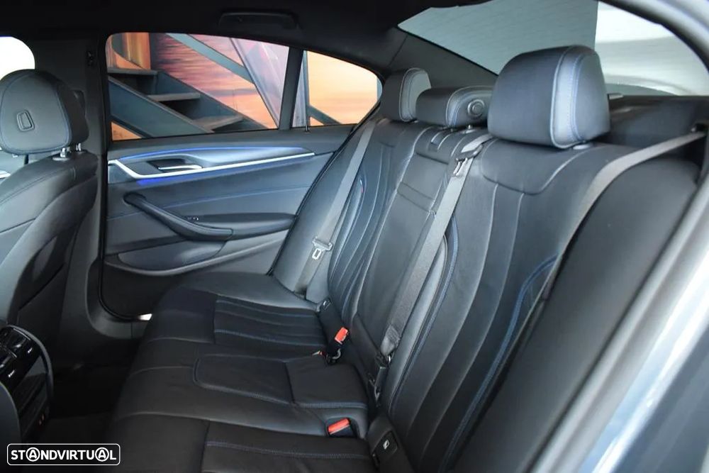 BMW 520 d Pack M Auto - 39